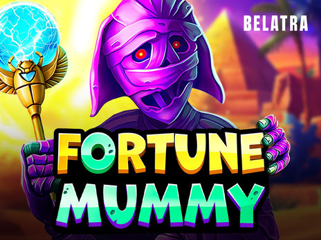 Fortune Mummy играть слот бесплатно
