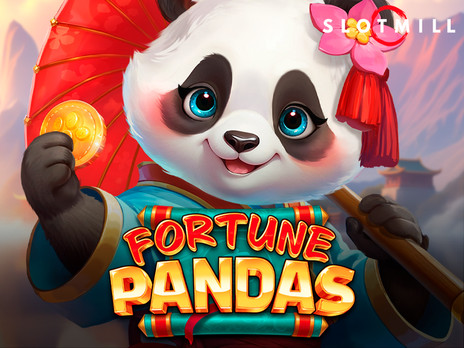Fortune Pandas бесплатная демо версия