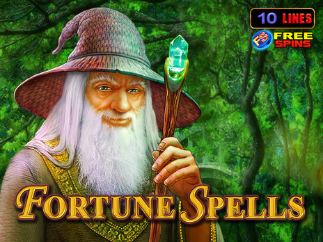 Fortune Spells слот в демо режиме