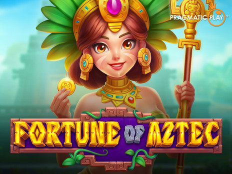 Fortune of Aztec демо слот