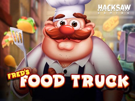 Fred’s Food Truck демо версия