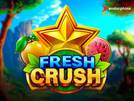Fresh Crush демо версия