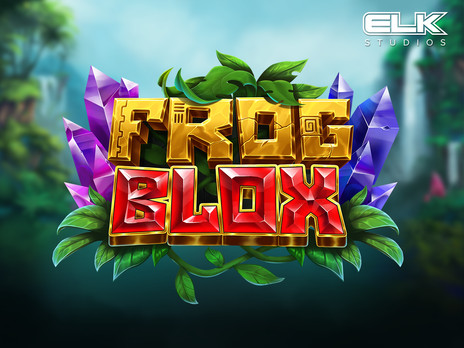 Frogblox слот бесплатно