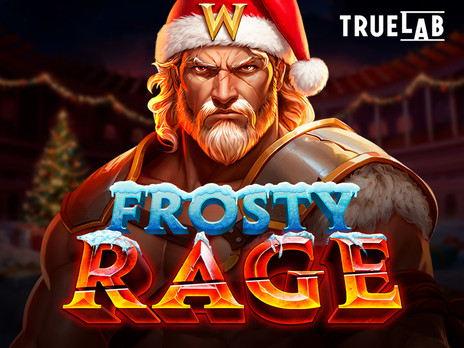 Frosty Rage игровой автомат демо