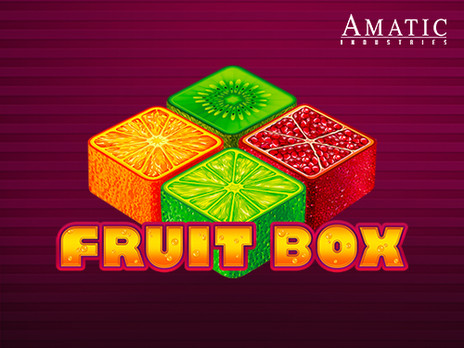 Fruit Box игровой автомат демо