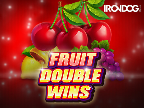 Fruit Double Wins без регистрации