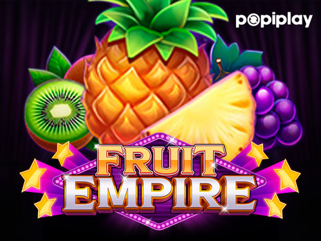 Fruit Empire бесплатная демо версия