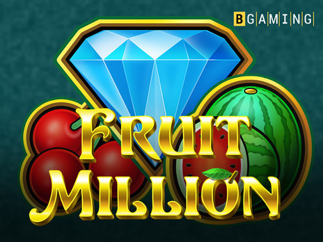 Fruit Million без регистрации
