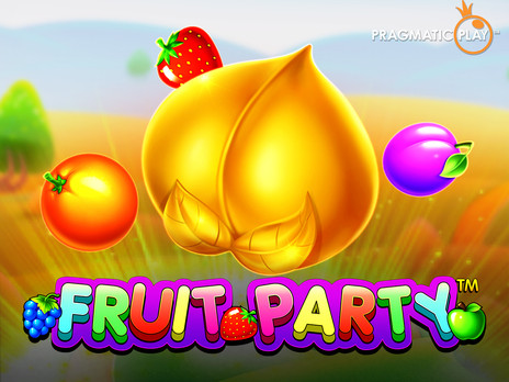 Fruit Party демо режим