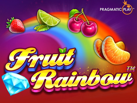 Fruit Rainbow без регистрации