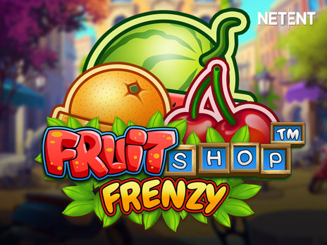 Fruit Shop Frenzy онлайн демо слот