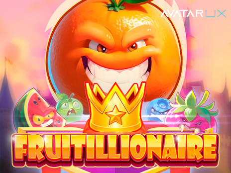 Fruitillionaire играть без регистрации