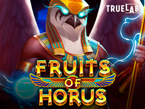 Fruits of Horus бесплатная демо версия