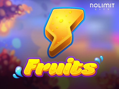 Fruits без регистрации