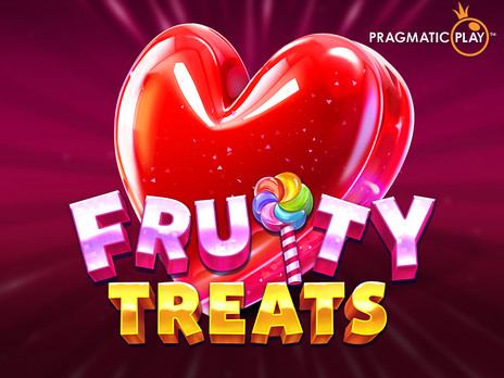 Fruity Treats бесплатный слот