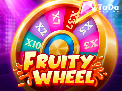 Fruity Wheel без регистрации