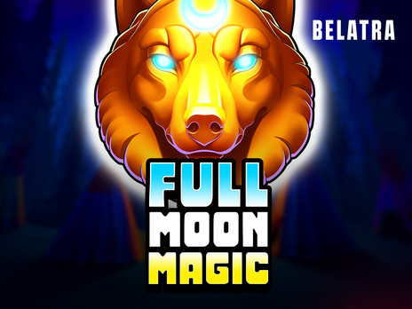 Full Moon Magic демо онлайн