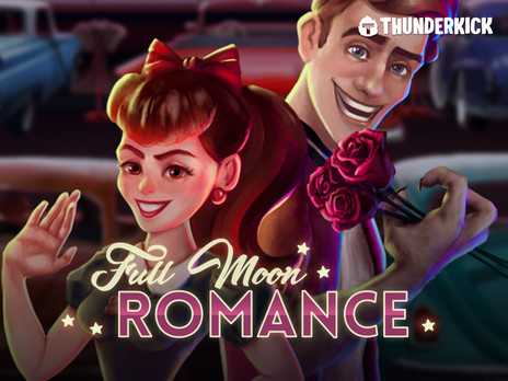 Full Moon Romance слот демо