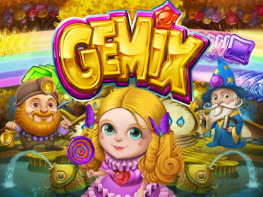 GEMiX слот бесплатно