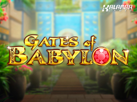 Gates of Babylon демо версия слота