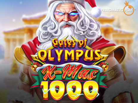 Gates of Olympus Xmas 1000 играть бесплатно