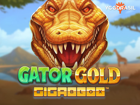 Gator Gold Gigablox демо режим