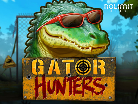 Gator Hunters слот онлайн