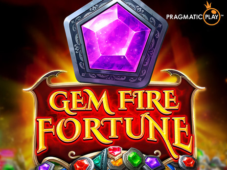 Gem Fire Fortune демо онлайн
