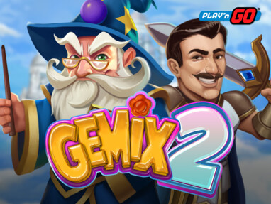 Gemix 2 играть без регистрации