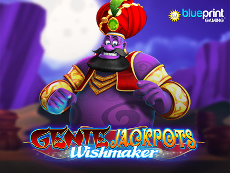 Genie Jackpots Wishmaker играть без регистрации