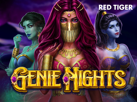 Genie Nights слот бесплатно