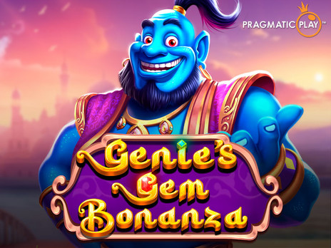 Genie’s Gem Bonanza без регистрации