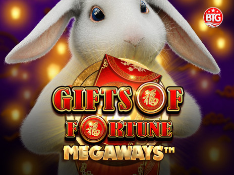 Gifts of Fortune игровой автомат демо