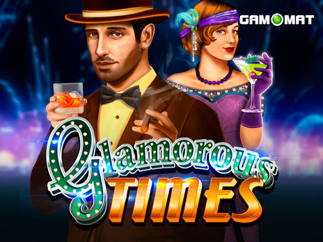 Glamorous Times онлайн демо слот