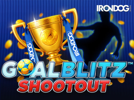 Goal Blitz Shootout слот демо