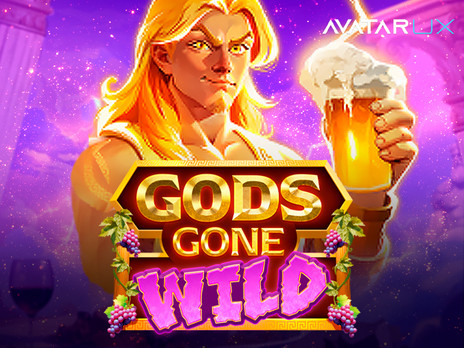 Gods Gone Wild играть без регистрации