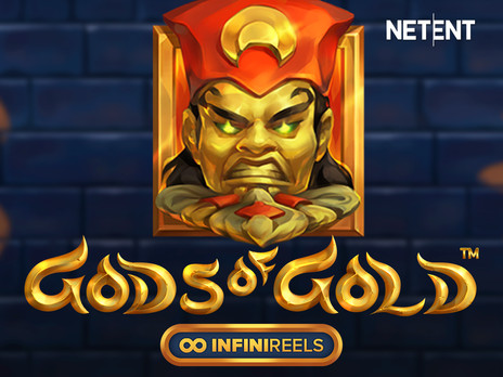 Gods Of Gold InfiniReels играть бесплатно