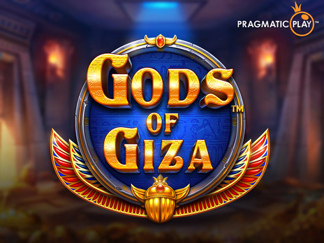 Gods of Giza играть без регистрации