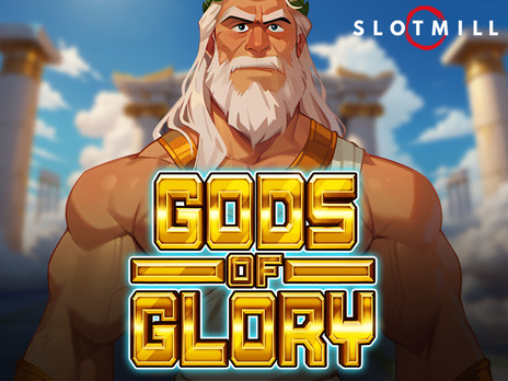 Gods of Glory демо слот