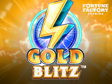 Gold Blitz™ слот онлайн