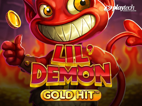 Gold Hit Lil Demon без регистрации