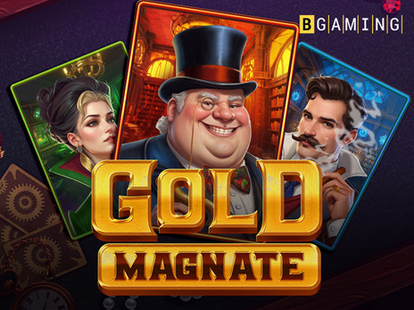 Gold Magnate бесплатная демо версия
