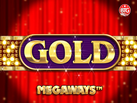 Gold Megaways играть слот бесплатно