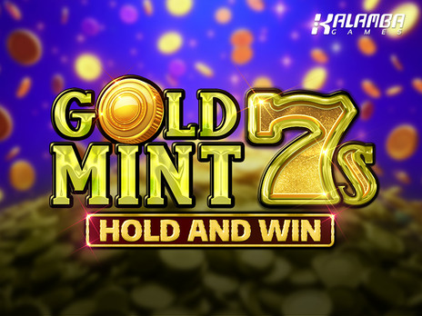 Gold Mint 7s Hold and Win бесплатный слот