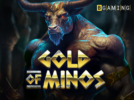 Gold Of Minos демо версия слота