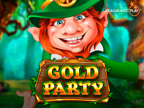 Gold Party слот бесплатно