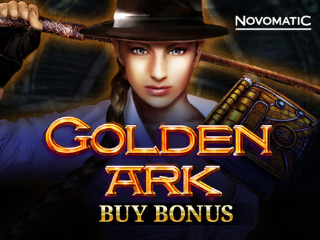 Golden Ark Buy Bonus слот в демо режиме