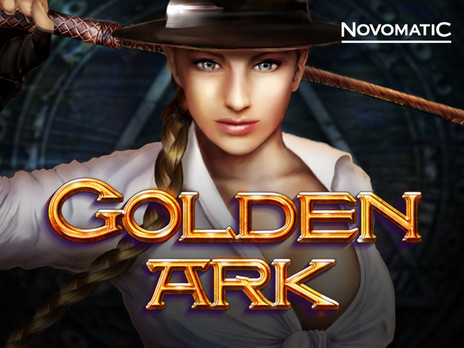 Golden Ark бесплатный слот