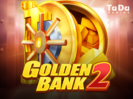Golden Bank 2 демо режим