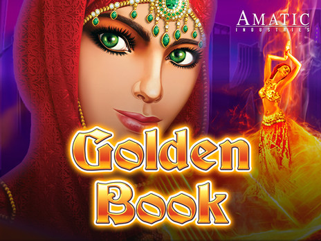 Golden Book демо игровой автомат